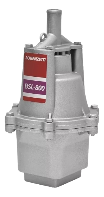 BOMBA SUBMERSA BSL-800 220V LORENZETTI