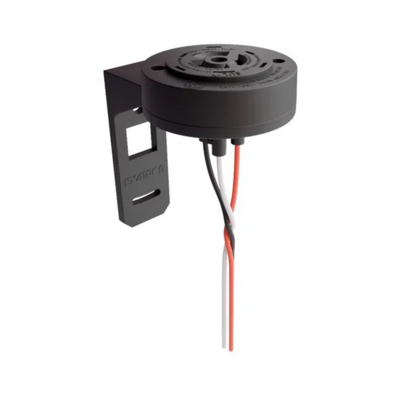 BASE P/FOTOCELULA GIRATORIA EM PVC (TGBR0LP/SP) - EXATRON