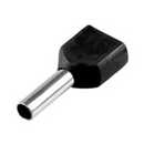 TERMINAL ILHOS DUPLO (TUBULAR) 1,5MM PT