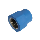LUVA PPR AZUL MISTA 50X1.1/2" (LM50112A) TOPFUSION