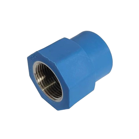 LUVA PPR AZUL MISTA 50X1.1/2" (LM50112A) TOPFUSION