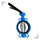 VALV BORBOLETA DISCO INOX 304 VED EPDM 2 1/2"