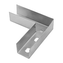 EMENDA INTERNA TIPO "L" 38X38 PERFILADO