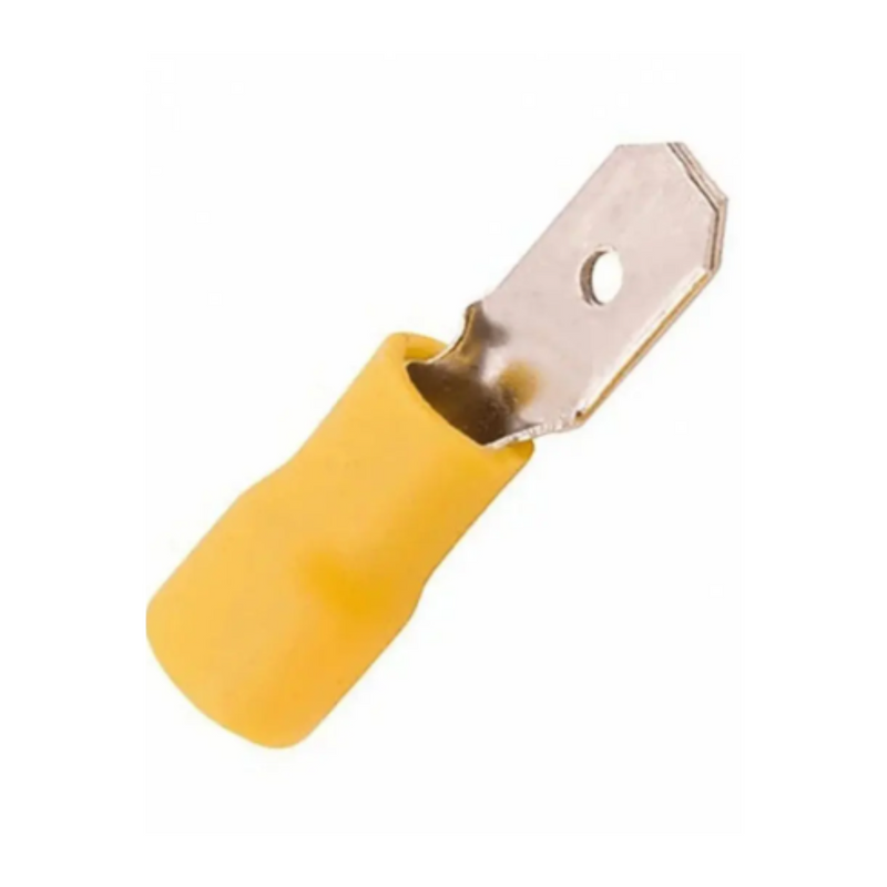 TERMINAL MACHO 4 / 6MM AM