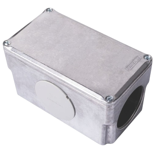 CONDULETE MULTIPLO "TIPO X" 2" (56200006) TRAMONTINA