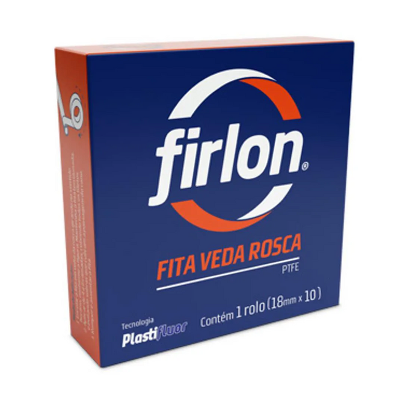 VEDA ROSCA 18MMX10M FIRLON
