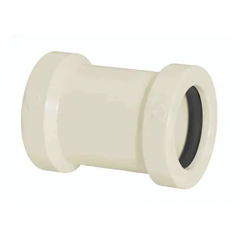 LUVA ROSCAVEL CORRER PVC 1/2  (18462) AMANCO