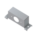 CAIXA P/ TOMADA REDONDA 38X38 PERFILADO