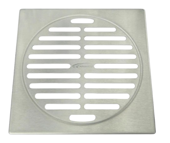 GRELHA VENEZIANA INOX QUAD DN100 (99052) AMANCO