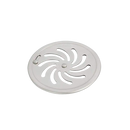 GRELHA VORTICE INOX ABRE/FECHA RED DN150 (99068) AMANCO