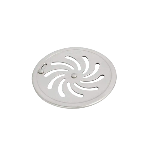 GRELHA VORTICE INOX ABRE/FECHA RED DN150 (99068) AMANCO