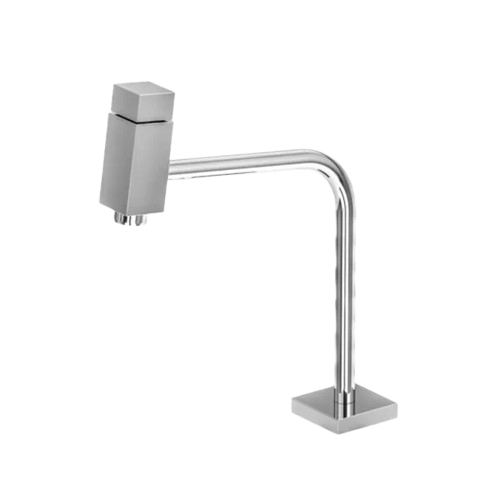 TORNEIRA LAVATORIO MESA BAIXA 90° LINHA SLIM PLUSS (5508) LEAO