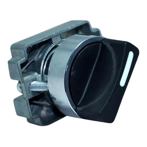 CHAVE SELETORA 2 POSICAO FIXA METAL BD2 JNG