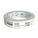 FITA CREPE TEKBOND 24MMX50MT TEKBOND