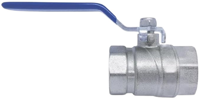 VALV ESF LATAO FF AZ 1 1/4" PP (K1029114)