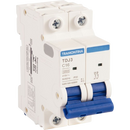 DISJ BIP 16A CURVA C (58012105) TRAMONTINA