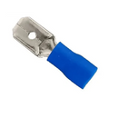 TERMINAL MACHO 2,5MM AZ