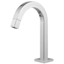 TORN LAVATORIO MESA BAIXA LINHA UNA CUBE 1/2 CROMADA (8381) LEAO