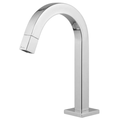 TORN LAVATORIO MESA BAIXA LINHA UNA CUBE 1/2 CROMADA (8381) LEAO