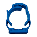 SUPORTE C/ TRAVA PPR AZUL 20MM (ST20A) TOPFUSION