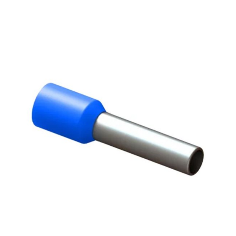 TERMINAL ILHOS (TUBULAR) 2,5MM AZ