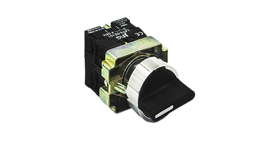 CHAVE SELETORA 2 POSICAO PULSO METAL LAY5-BD41 (12808) JNG