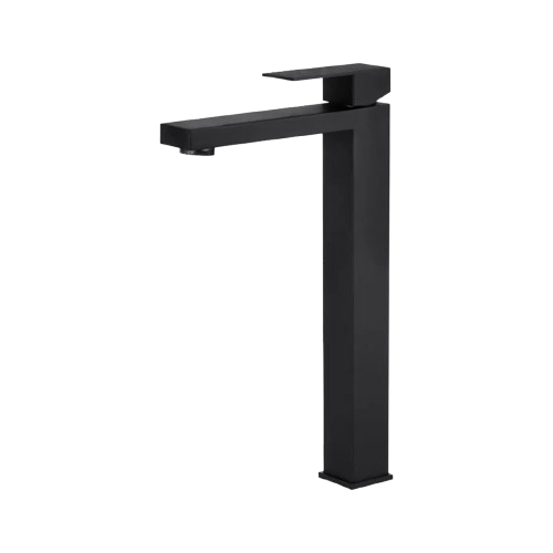 TORN LAVATORIO MESA ALTA QUADRADA BLACK (1515) LEAO