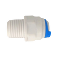 CONEXAO RETA ROSCA MACHO 1/2 X 1/4 (CN214) PLANETA AGUA