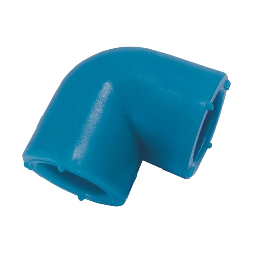 JOELHO PPR AZUL 90X90MM (JO900A) TOPFUSION