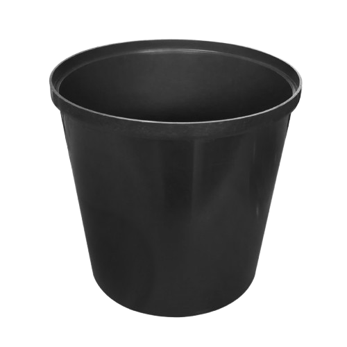 CAIXA INSPECAO CONICA PVC C/TAMPA 250X250MM