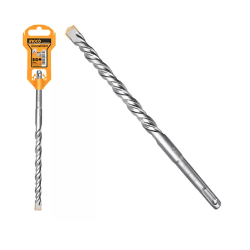 BROCA SDS PLUS 14X260MM P/ALVENARIA (DBH1211403) INGCO