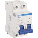 DISJ BIP 50A CURVA C (58012110) TRAMONTINA