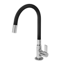 TORN COZINHA MESA FLEXIVEL C70 COLOR BLACK (5669) LEAO