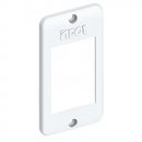 TAMPA P/ CONDULETE 3 POSTOS JUNTOS 1" BR