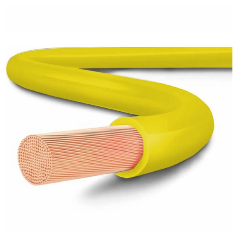 CABO FLEX 750V 4,0MM AM COBRECOM (POR METRO)