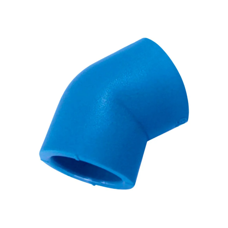 JOELHO PPR AZUL 45X50MM (JO505A) TOPFUSION