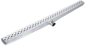 RALO SEKABOX GRELHA FOSCA 46X4000 SAIDA DE 37MM CENTRAL HORIZ SBOX46400037/SCHG2