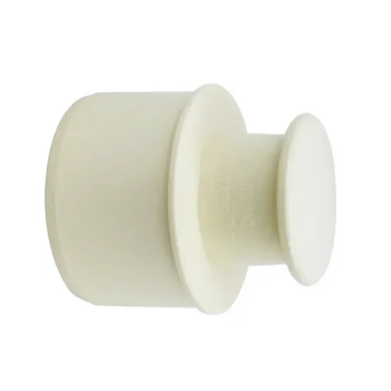 PLUG EG BR PVC 100MM (19259) AMANCO