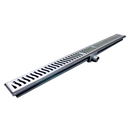 CAIXA COL PVC C/GRELHA CR ESC SAIDA BAIXO 7X70CM (2397) COSTA NAVARRO