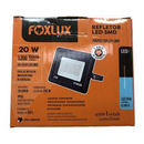 REFLETOR LED 20W 6500K BIVOLT (38.20)FOXLUX