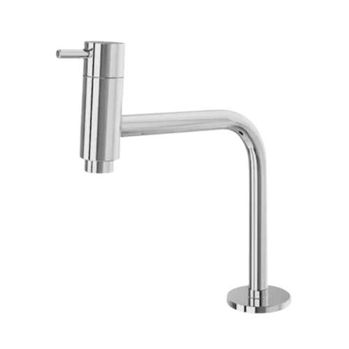 TORN LAVATORIO MESA BAIXA 90° SLIM FIT CR(5278) LEAO