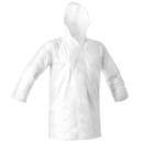 CAPA CHUVA RIPLAS DESCARTAVEL TRANSPARENTE 55