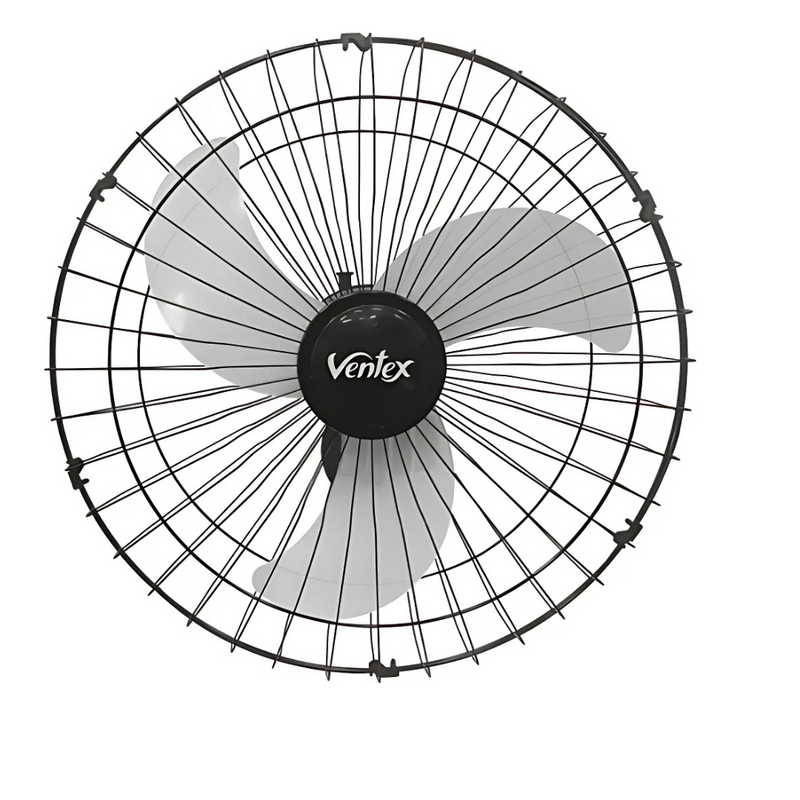VENT PAREDE OSC BIV PT 60CM TEX6 MAX TURBO 602 (JRF000059F) VENTEX