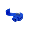 TERMINAL DERIVACAO 2,5MM AZ