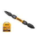 PONTEIRA PHILIPS DUPLA  BITS DE TORCAO PH2 65MM (SDBIM21PH233) INGCO