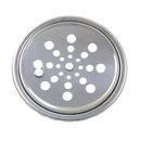 GRELHA INOX RED 15CM C/ CAIXILHO E PARAFUSO CLARINOX