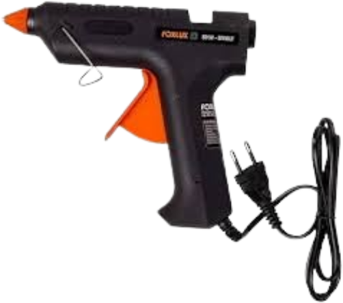 PISTOLA APLICADORA COLA QUENTE 15W (26.01) FOXLUX