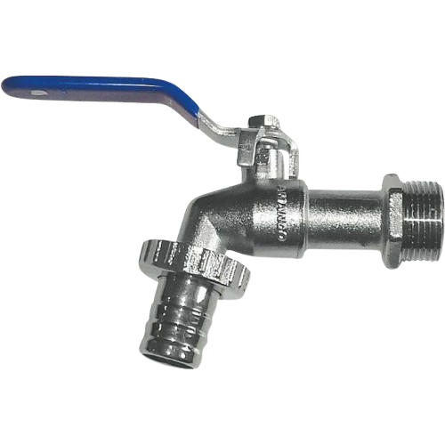 TORN JARDIM  3/4" BORBOLETA