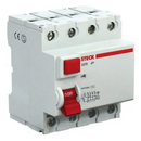 IDR TETRAPOLAR 4P 63A 30MA (SDR46330) STECK