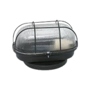 LUMINARIA TARTARUGA FERRO E ACRIL. E27 PT (3961)